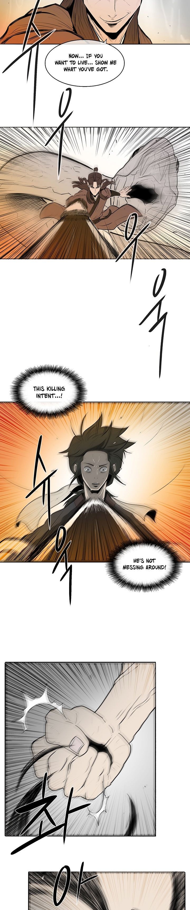 The Legend of the Northern Blade, Chapter 6 image 17
